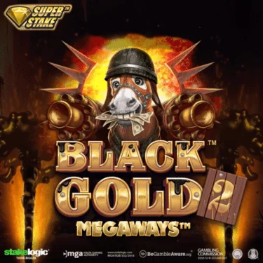 Black Gold 2 Megaways